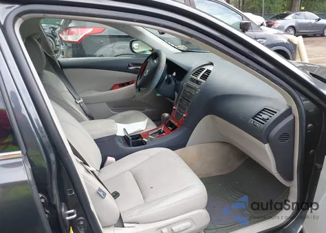 2008 Lexus Es 350 z USA, uszkodzony, nr VIN JTHBJ46G082274072